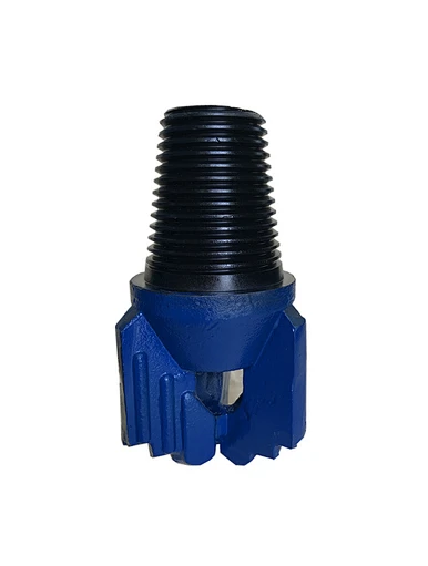 water well drag bit